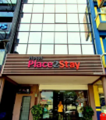 Place2Stay @ the Mines Hotels in Seri Kembangan