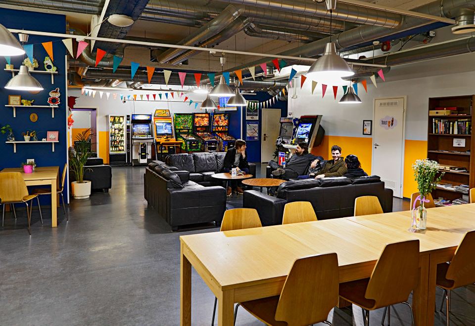 칩슬립 호스텔 헬싱키 이미지