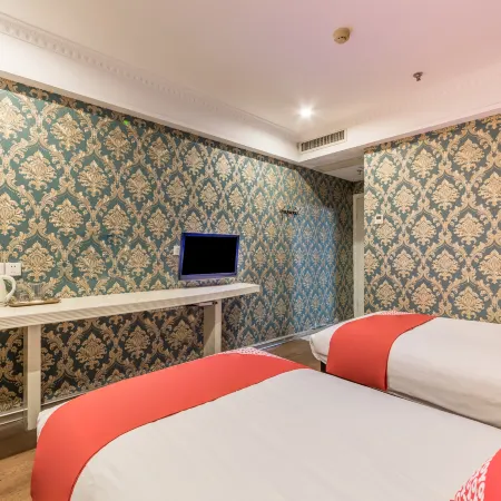 Nanchang Longxin Inn (Bayiguan Subway Station Branch)