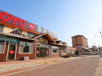 海阳泉城商务宾馆 - 酒店外部