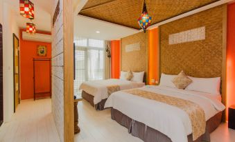 Luodong Tian Tian Circle Bed and Breakfast