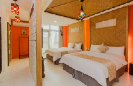 宜蘭田田圏民宿