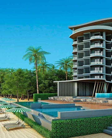 รูปภาพของเซ็นทารา ซันไรซ่า เรสซิเดนซ์และสวีท ศรีราชา