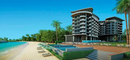 Centara Sonrisa Residences & Suites Sriracha Отели в г. Si Racha
