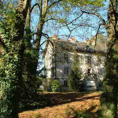 La Rêverie Hotel Exterior