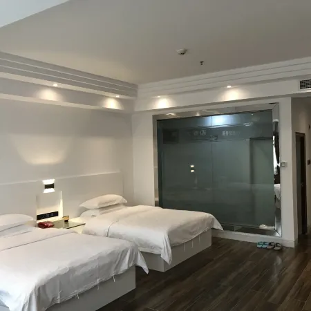 Xinglong Hotel, Suixi
