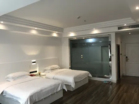 Xinglong Hotel, Suixi Отели рядом с достопримечательностью «Xiao Square»