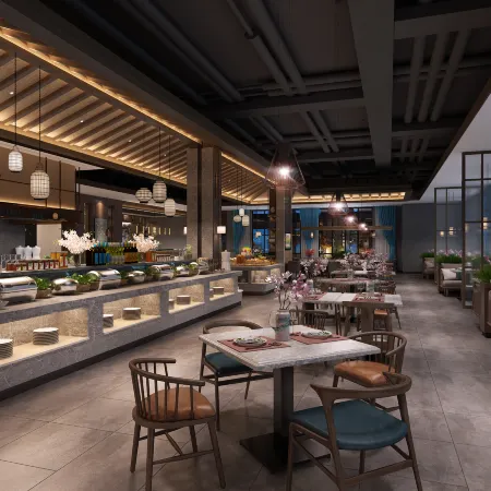 Sen Ting Hotel (Xiaoshan International Airport)