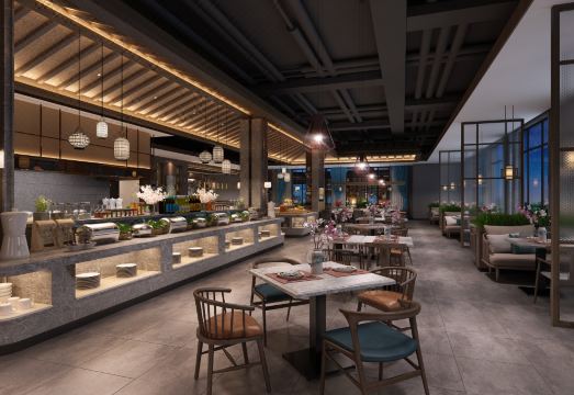 1. 센팅 호텔 (샤..