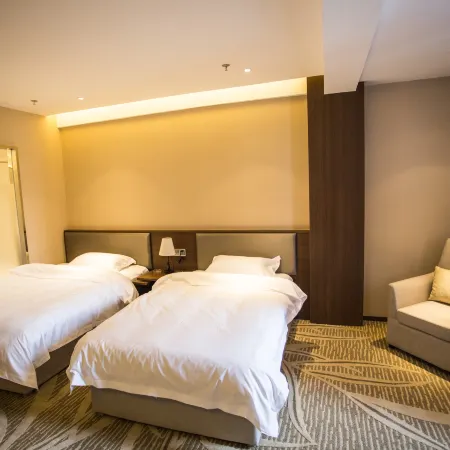 Jiamusi Xinglong Hotel (Railway Station Branch)