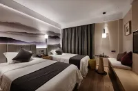 Ruiyi Qingteng Hotel Hotel in zona Pantuo Rock