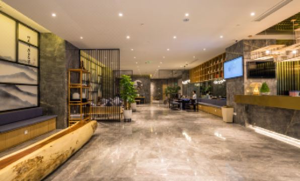 The Ritz-Carlton Chengdu, Taikoo Li, Chunxi Road, Jianguo Puyin Hotel