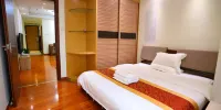 Yujia Apartment Hotel (Zhongshan Lihe Square) - Suite De Apartamentos - 1 Dormitorio