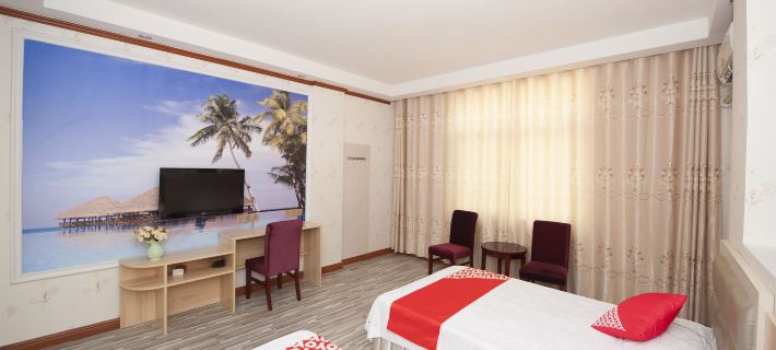Yongfeng Xinhe Hotel Hotels in Yongfeng