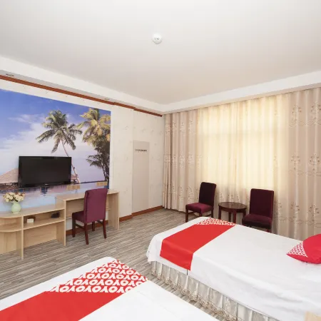 Yongfeng Xinhe Hotel Отели в г. Юнфен
