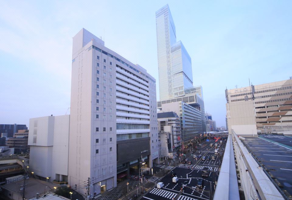 Miyako City Osaka Tennoji