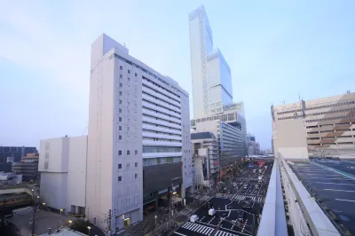 Miyako City Osaka Tennoji