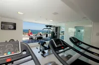 Arena Copacabana Hotel Hôtels à : Rio De Janeiro