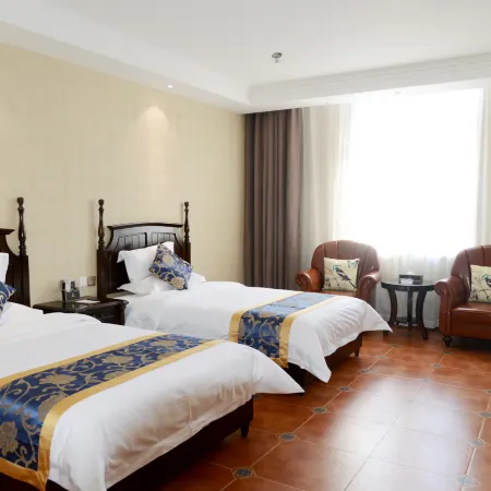 Tai Jia Chateau Holiday Hotel