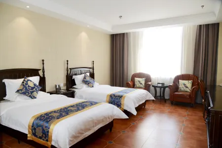 Tai Jia Chateau Holiday Hotel