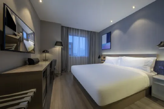 Orange Hotel (Lanzhou Zhengning Road)