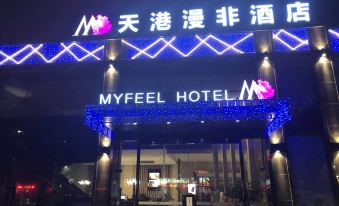 Myfeel Hotel (Ningbo Railway Station)