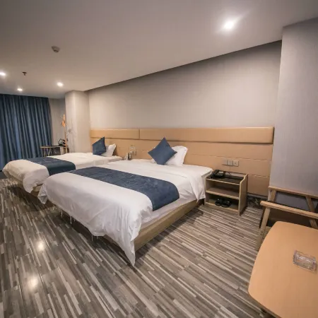 Anxin Chengji Hotel (Jinjiang Shoes Store)
