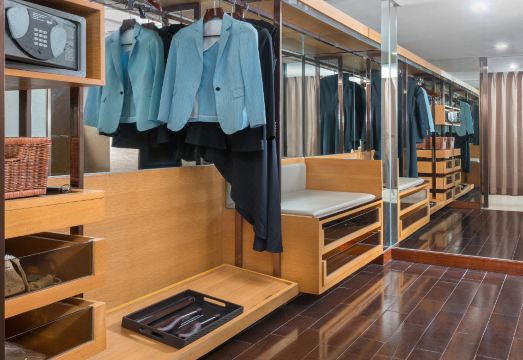 힐튼 베이징 왕푸징 로비