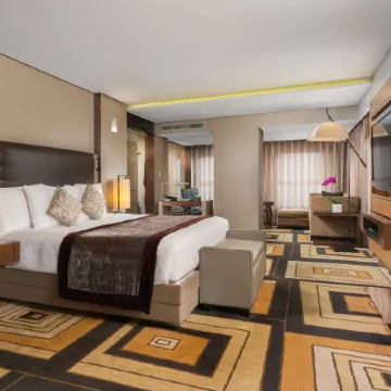 Hilton Beijing Wangfujing