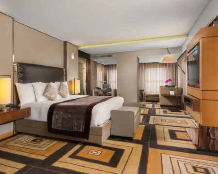 ヒルトン 北京 ワンフージン 北京のホテル