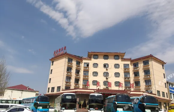 蒙陰孟良崮賓館