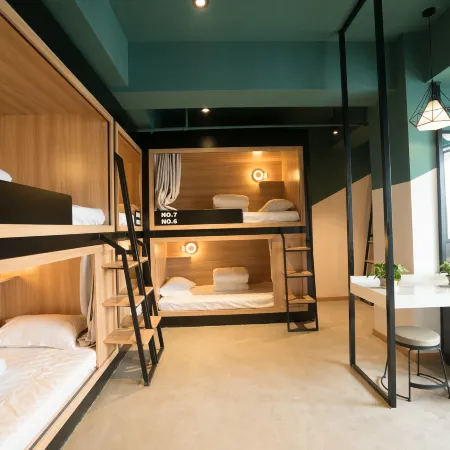 Mitang Youth Hostel