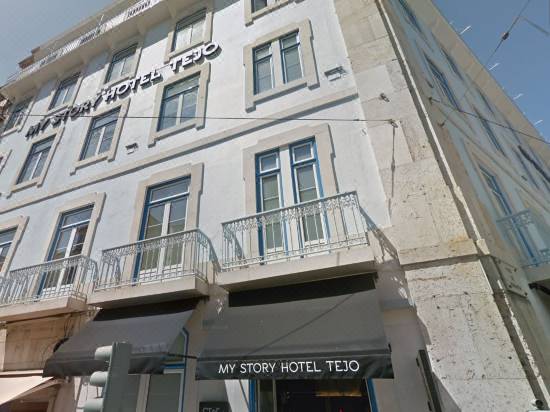 My Story Hotel Tejo - Hotel Bintang 3 Di Lisbon