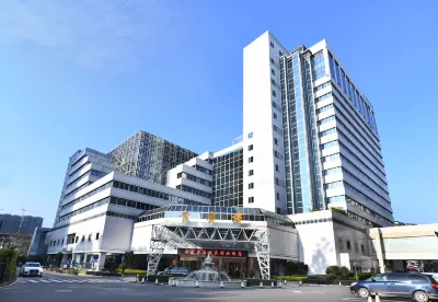 Fujian West Lake Hotel Отели рядом с достопримечательностью «Площадь Тайваня, Северный Тайвань, 54»