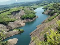 资兴植圆山农家