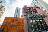 Juna Greentown Hotel (Zhengzhou Nanwulibao Metro Station Zijingshan Road) Hotels in Weilai Road Area