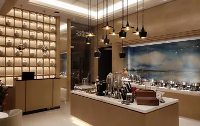New East Asia Hotel (Xiamen International Airport) Hotels near International Trade Phoenix Park