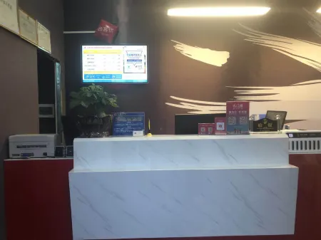 Yuxing Tourism Hotel (Yucheng Branch) Отели рядом с достопримечательностью «Hunan Nuanshui Hot Spring Resort»