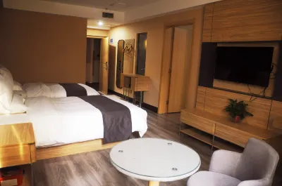 Shankee Collection Hotel (Shijiazhuang Xinbai Square Subway Station) Hotels in Shijiazhuang