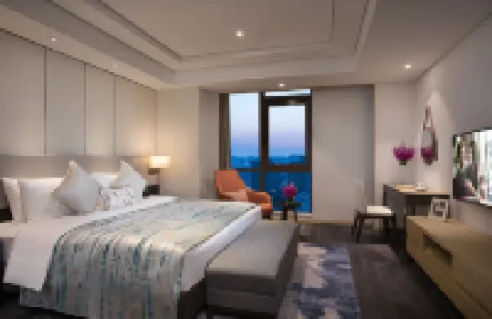Somerset Harmony City Wuxi Hotels in 