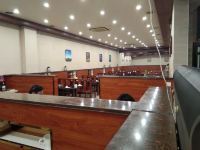 金海岸海景度假公寓(青岛城市阳台那鲁湾店) - 餐厅