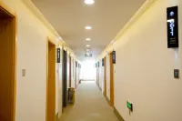 Lifeng Serviced Apartment (Longkou Wenlai Street High Speed Railway Station) - Morgenmad