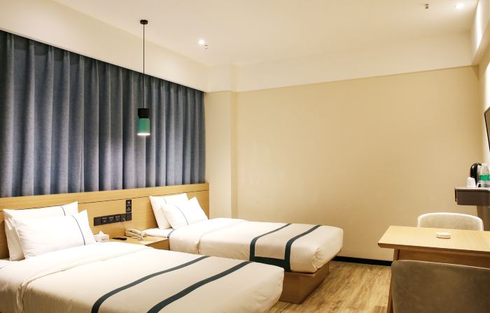 City Comfort Inn Hotel (Xiaogan Anlu)
