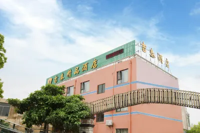 Jitai Boutique Hotel (Shanghai Expo Park Gaoke West Road Subway Station) Hotels in Shanghai