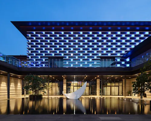 SHV Hotel 西哈努克城酒店