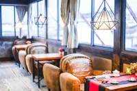 Ancient Tea Culture  Themed Homestay - مطابخ