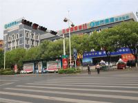 城市便捷酒店(孝感北京路店) - 酒店景观