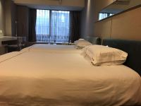 桔树锦馨屋公寓(广州威尔斯分店) - 豪华双床房