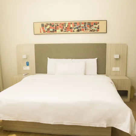 HanTing Hotel (Guyuan)