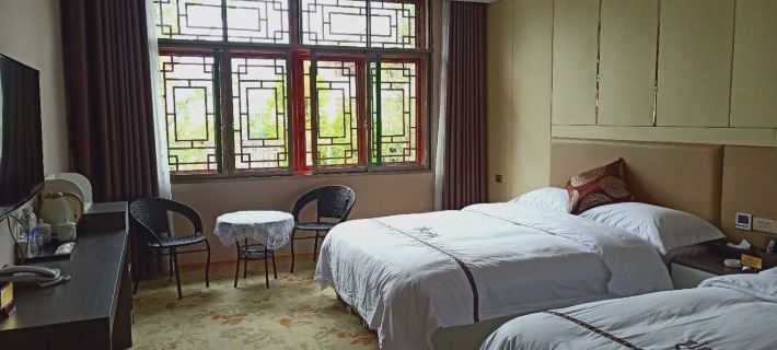 Dushan Kanisi Hotel Hotels in Dushan County